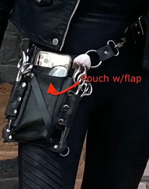 Leg Harness p