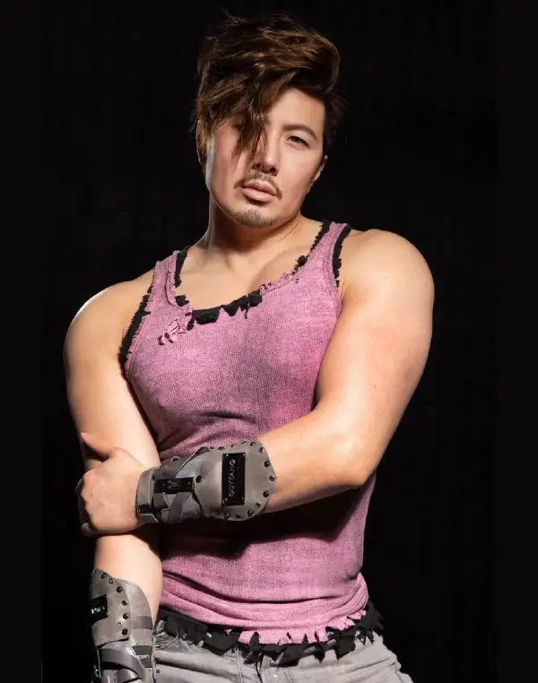 Warrior Gauntlet p